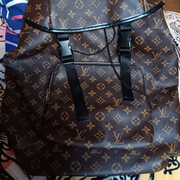 Louis vuitton book bag - Picture 1 of 4